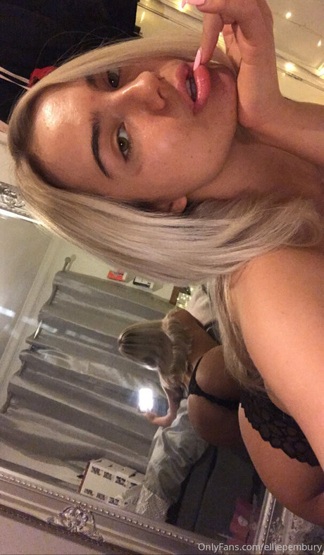 Ellie Pembury Leaked OnlyFans Sex Tape