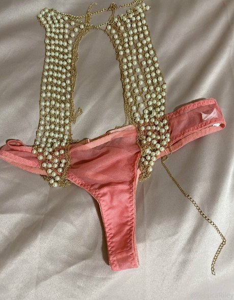 Jessica Riley OnlyFans