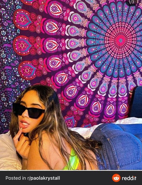 Paolakrystal OnlyFans Leak Pornografie