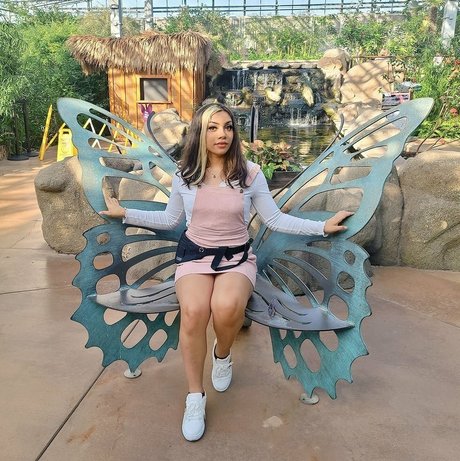 Mina Sin OnlyFans Nacktbilder geleakt