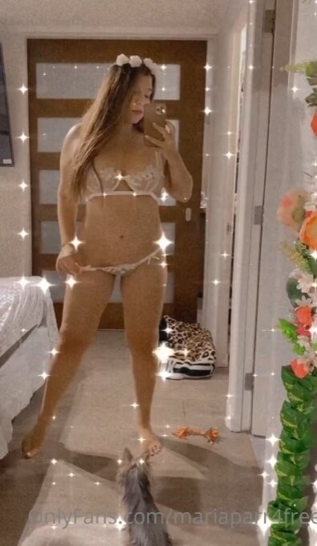 Maria Parr Heiße OnlyFans Inhalte