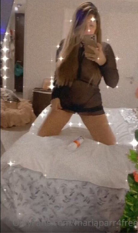 Maria Parr OnlyFans-Leaks