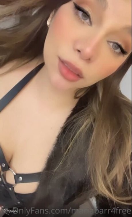 Maria Parr OnlyFans Pornografie geleakt