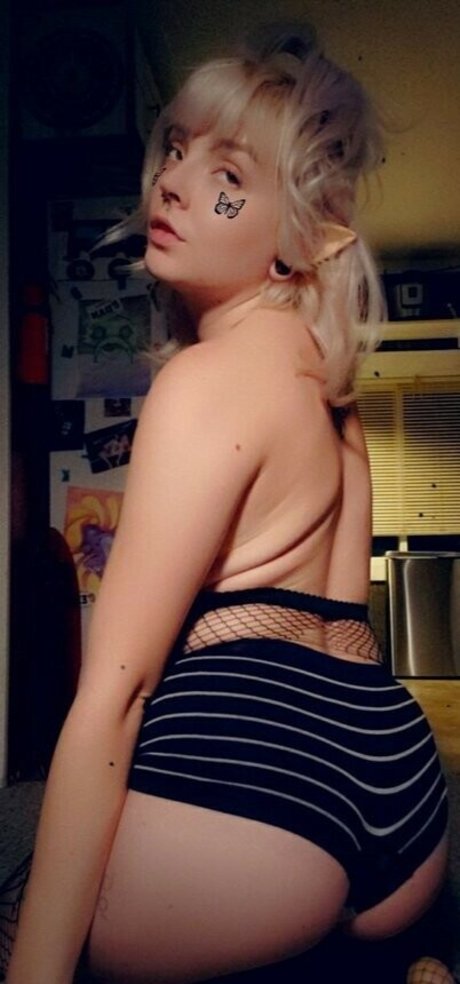 sweetfaebelle Nacktbilder von OnlyFans geleakt