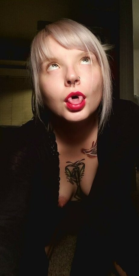 sweetfaebelle Nacktbilder von OnlyFans geleakt