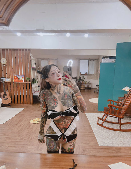 Yoko Nacktbilder von OnlyFans