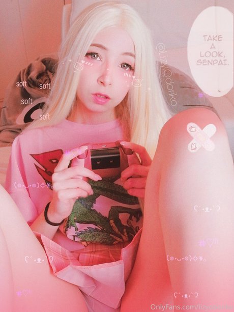 Lizy Odoriko OnlyFans gratis