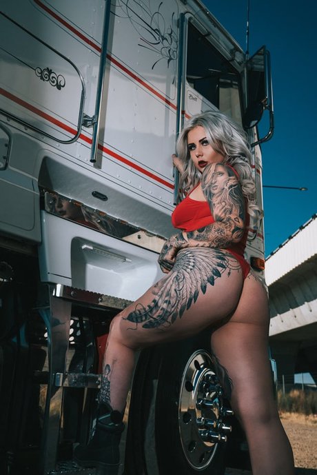 Blayze Williams Leaks von Nacktbildern auf OnlyFans