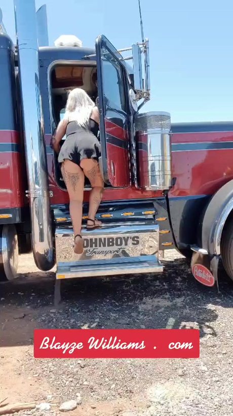 Blayze Williams Leaked OnlyFans XXX