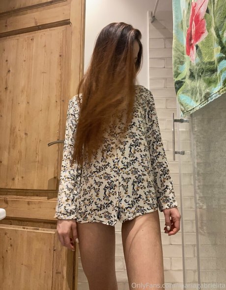 Maria Gabrielita OnlyFans