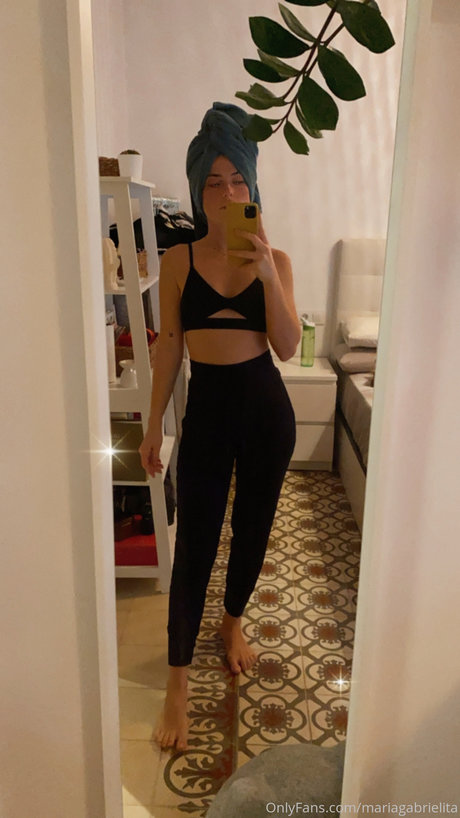 Maria Gabrielita Gratis OnlyFans Inhalte