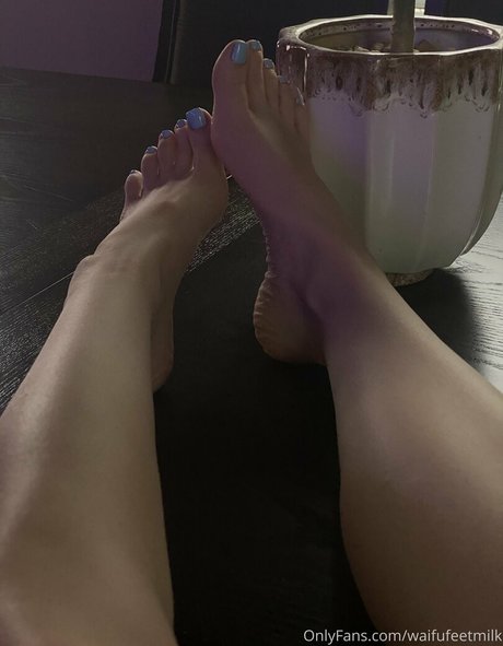 WaifuFeetMilk OnlyFans Leaked