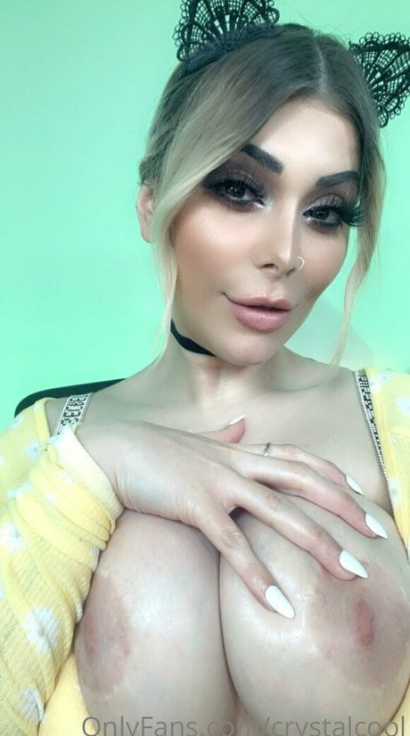 Crystal Cool Nacktbilder von OnlyFans geleakt