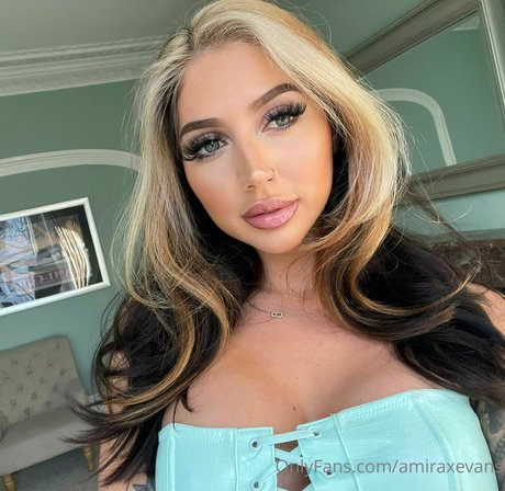 Amira Evans Nacktbilder geleakt OnlyFans Porn geleakt