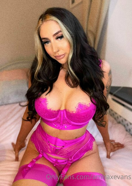 Amira Evans OnlyFans Pornografie