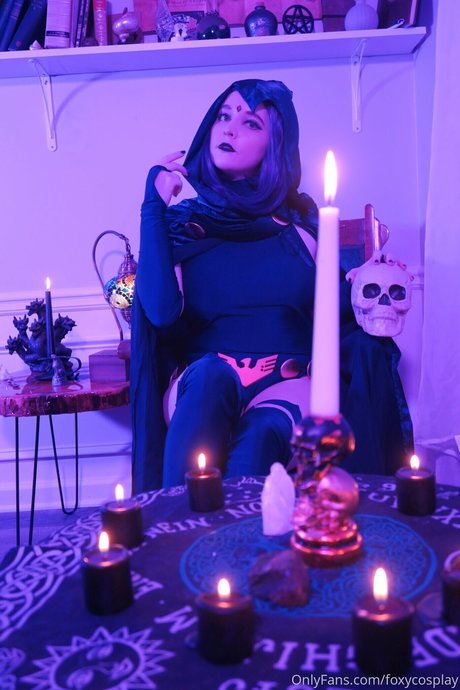 FoxyCosplay Porn OnlyFans Leaks