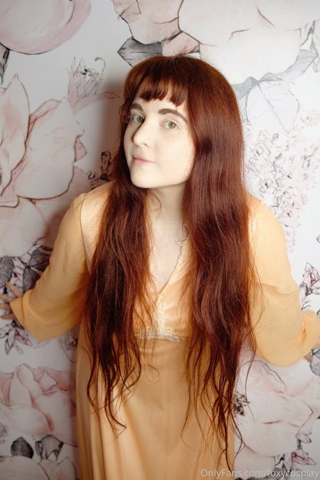 FoxyCosplay OnlyFans Bilder geleakt