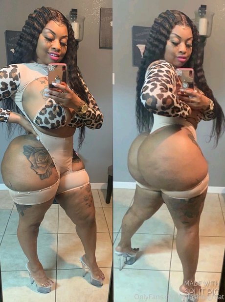 Splash OnlyFans Arsch Leak