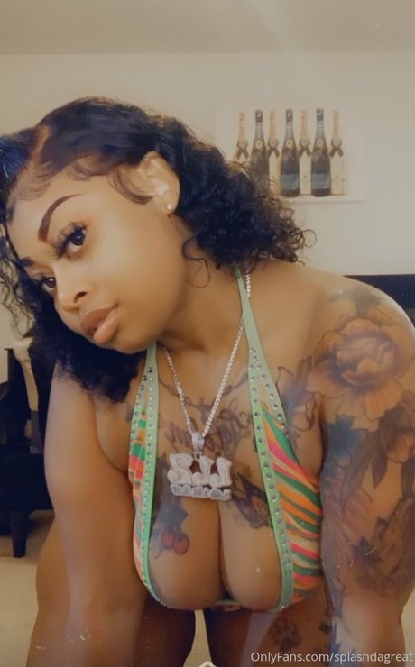 Splash OnlyFans Sextape