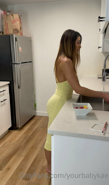 YourBabyKae Po OnlyFans