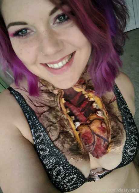 Classy katie OnlyFans geleakte Brüste