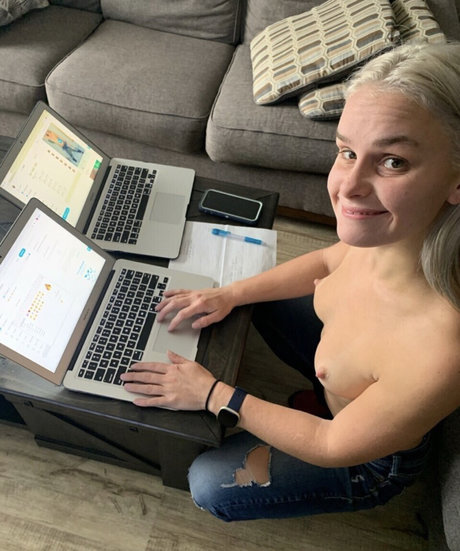 Curlykate06 Nacktbilder von OnlyFans geleakt