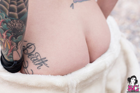 Olivia Black OnlyFans nackte Brüste