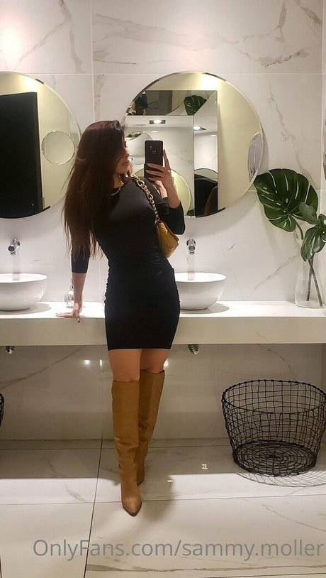 Sammy Moller OnlyFans Nacktbilder