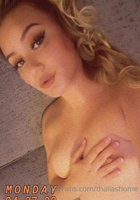 thaliashome OnlyFans Nackt Leak