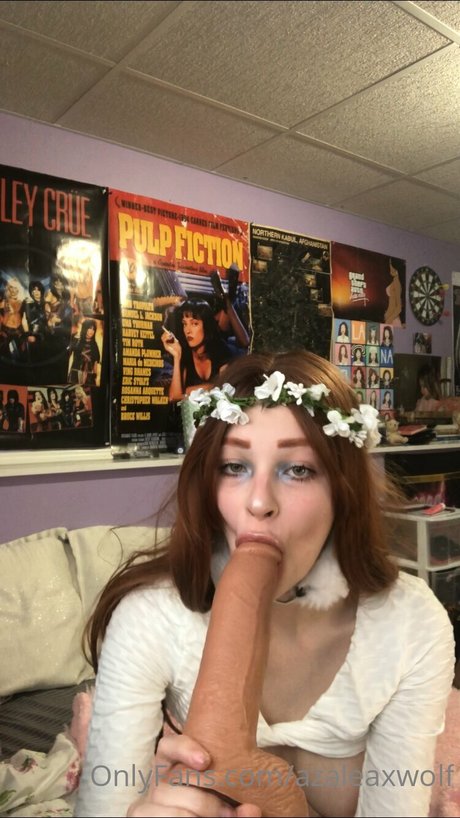 Azaleax Wolf_ Heiße OnlyFans Inhalte