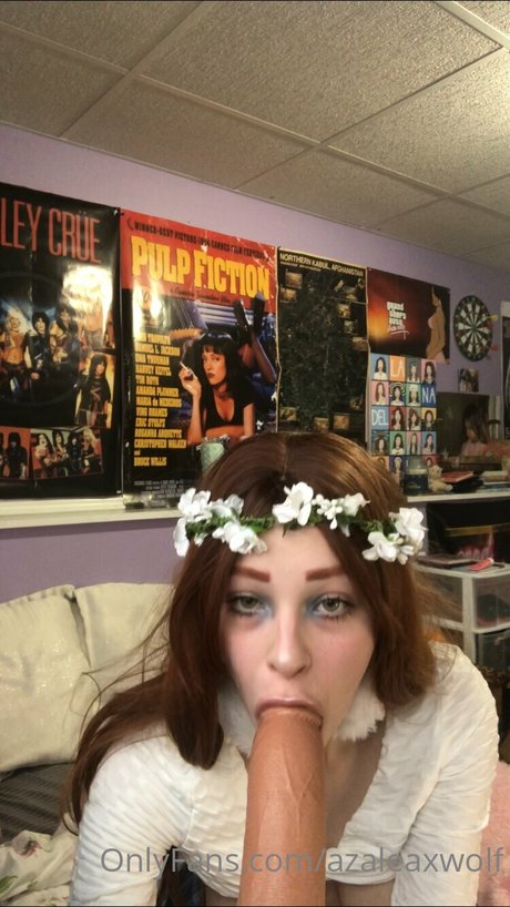 Azaleax Wolf_ Nacktbilder von OnlyFans