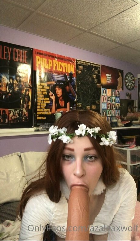 Azaleax Wolf_ OnlyFans-Bilder geleakt