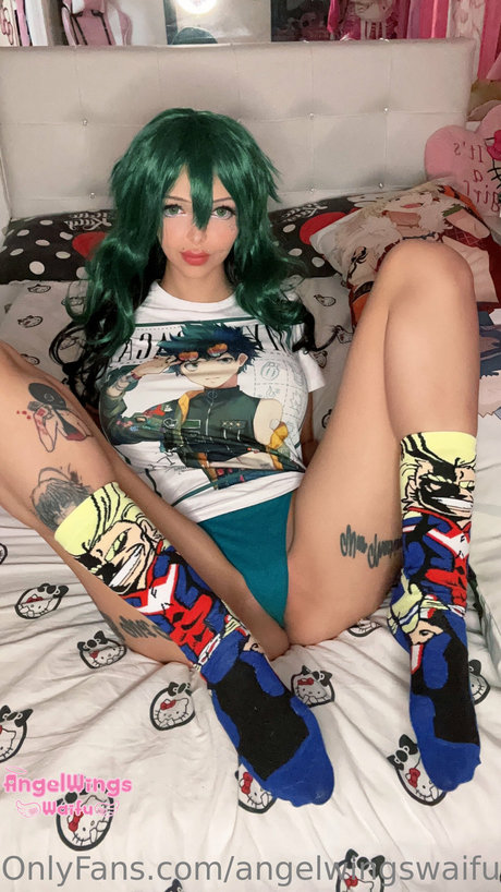 Angel Wings Waifu OnlyFans Leaks