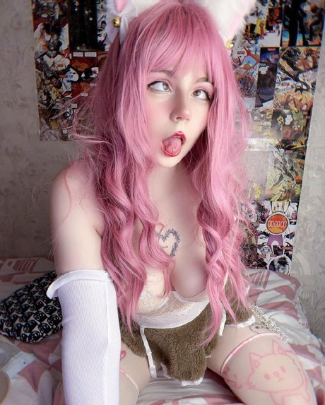 Kkhrisya Nacktbilder von OnlyFans geleakt