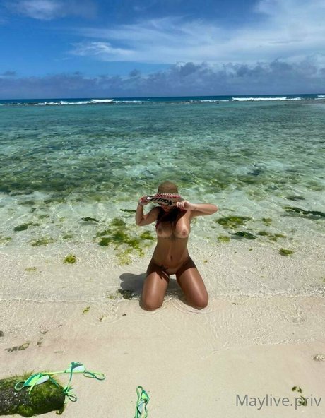 Maylive Oben ohne OnlyFans