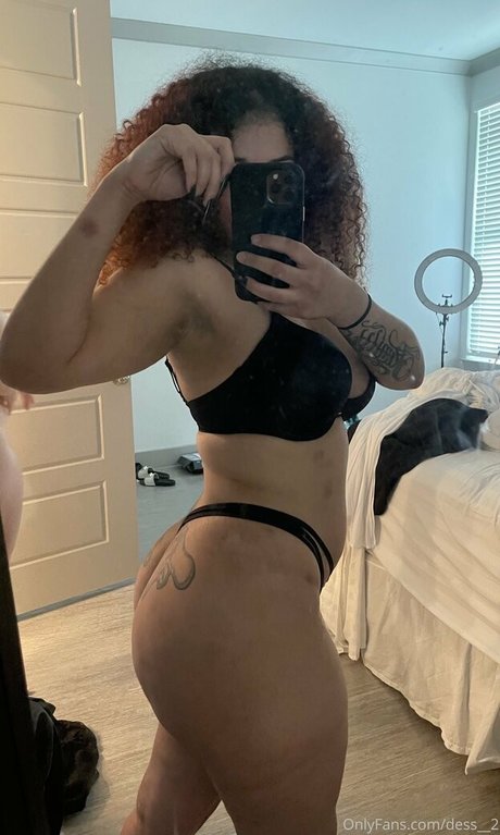 Dess__2 OnlyFans Sex geleakt