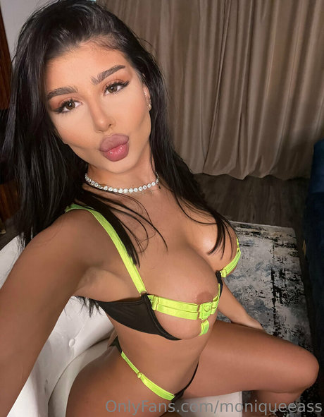 Moniquee Ass Porn OnlyFans Leak