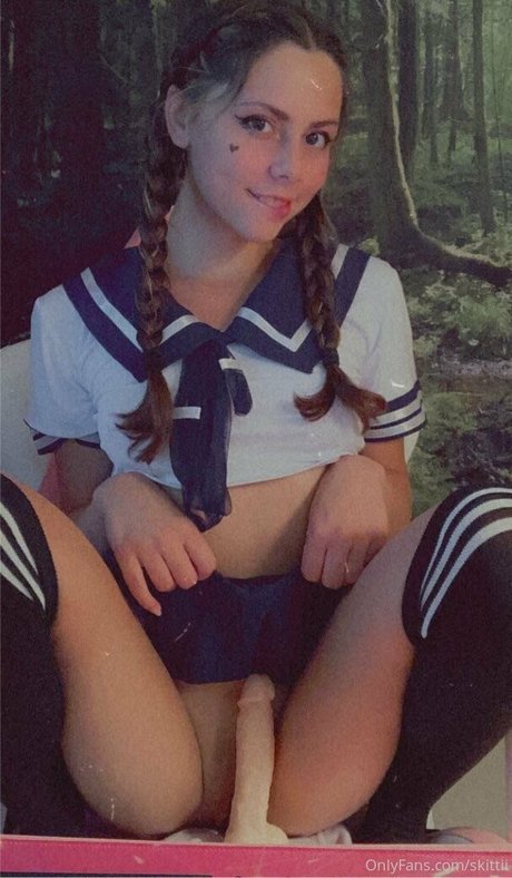 Skittii OnlyFans-Pornos