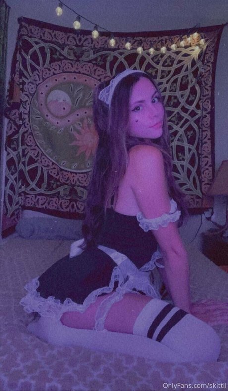 Skittii OnlyFans nackte Brüste