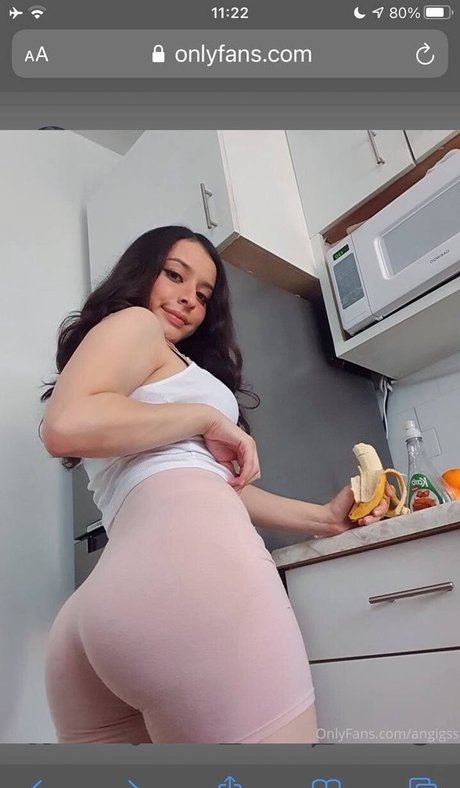 Angigss Füße OnlyFans