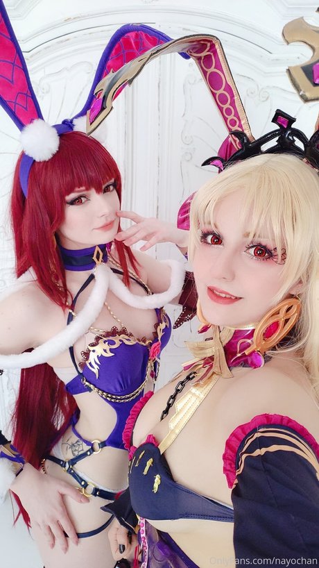 Nayo Nacktbilder von OnlyFans