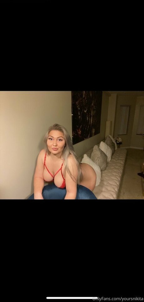 yoursnikita OnlyFans gratis