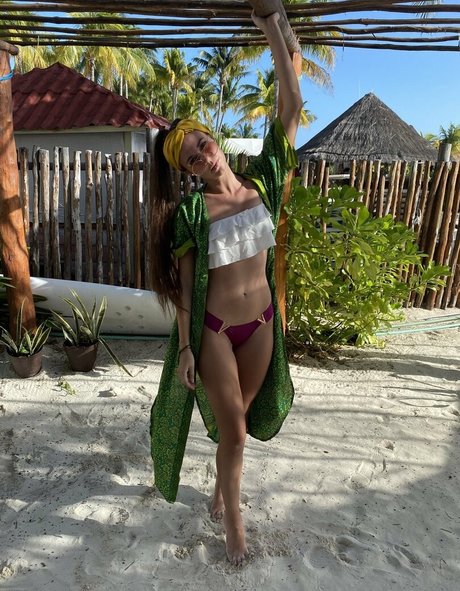 Explore with SARA OnlyFans Strip