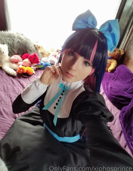 Xiphos Nacktbilder geleakt OnlyFans geleakt