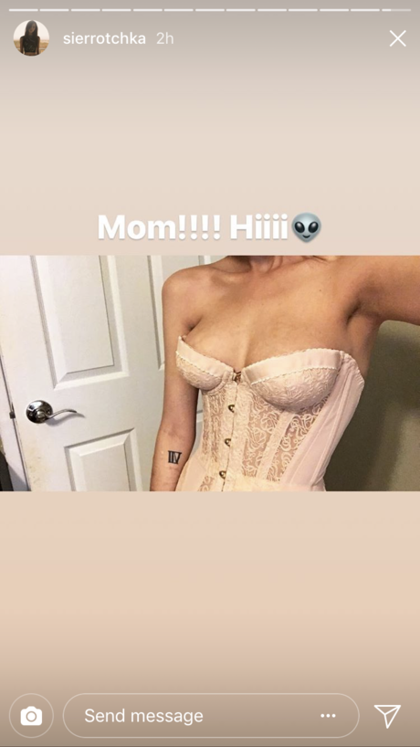 Sierra Blue OnlyFans Leak