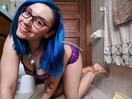Missarcana Nackt auf OnlyFans Leak