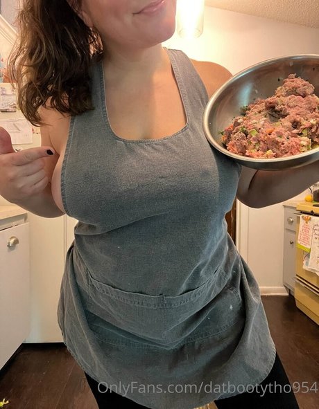 Datbootytho954 Nacktbilder von OnlyFans geleakt