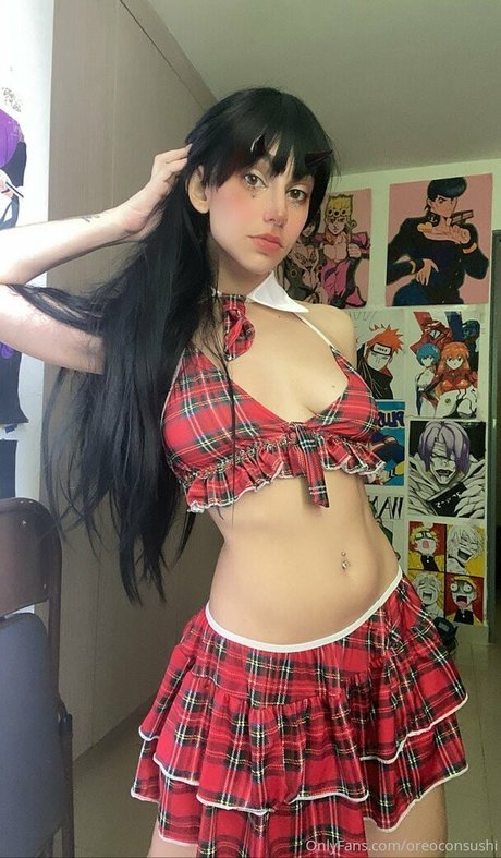 Oreoconsushi Leaked OnlyFans Porn