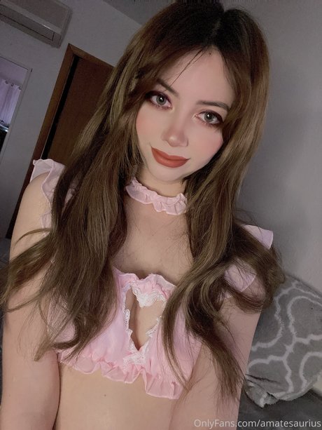 Amate Saurius Nacktbilder geleakt OnlyFans geleakt