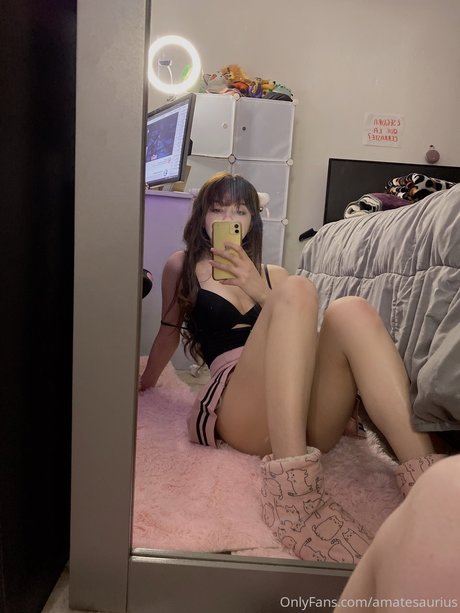 Amate Saurius OnlyFans Nackt Leak